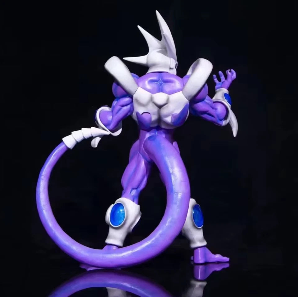Cooler Final Form Dragon Ball Z Collectible Anime Figure Model Statue PVC 13" [Boxed]