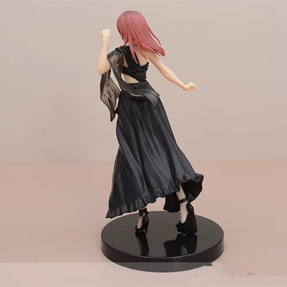 Miku Banquet Dress Quintessential Quintuplets Anime Kawaii Figure PVC 7” [Boxed]