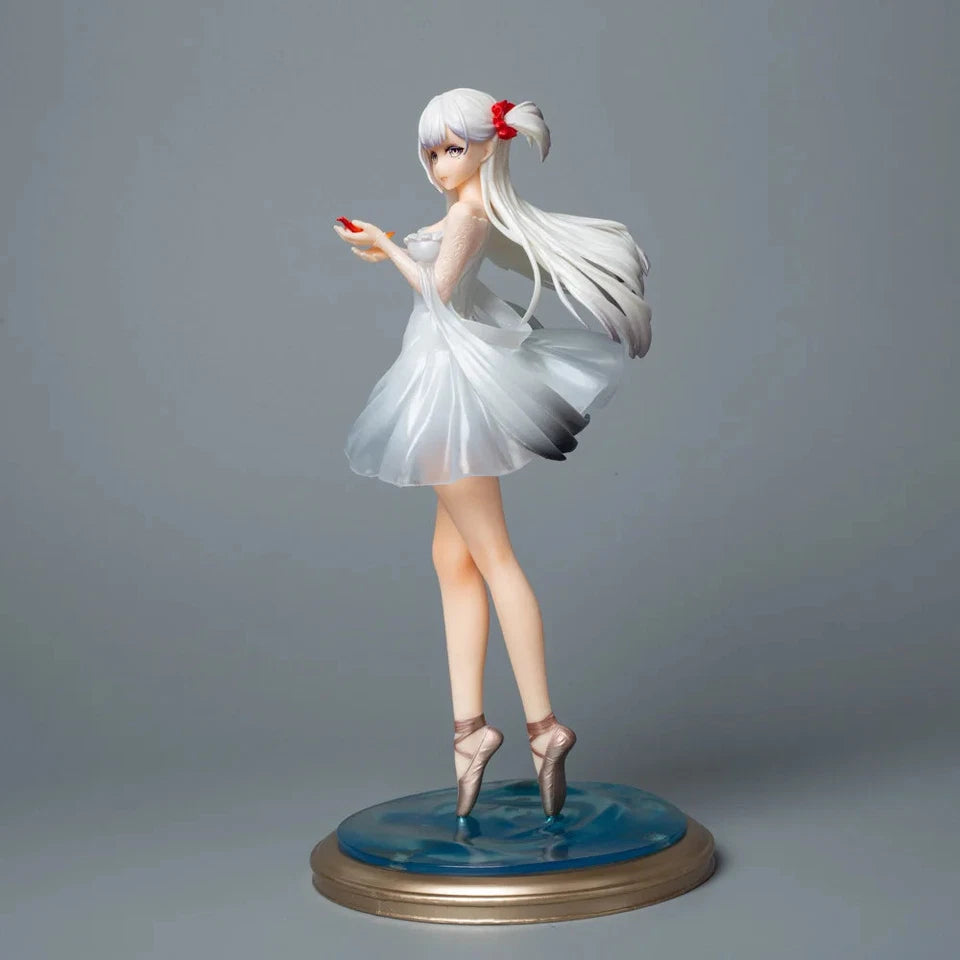Shoukaku Crane That Dances Azur Lane RPG Collectible Figure PVC 8" [Boxed] *Adult Collectible*