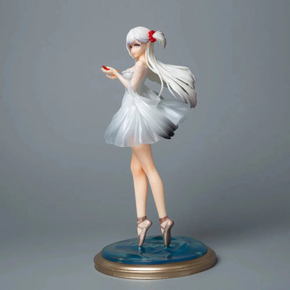 Shoukaku Crane That Dances Azur Lane RPG Collectible Figure PVC 8" [Boxed] *Adult Collectible*