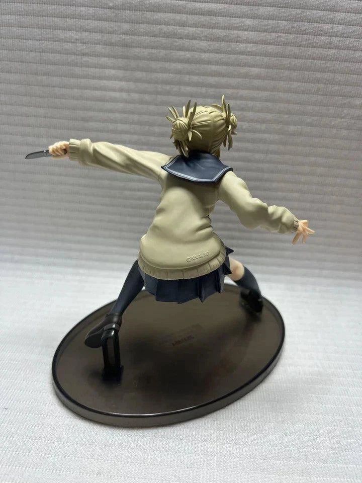 Toga Himiko Attacking My Hero Academia Kawaii Anime Figure Model PVC 6" [No Box]