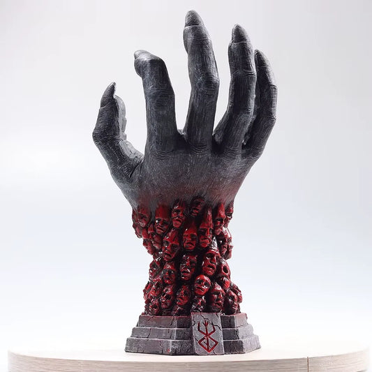 The God Hand Berserk Anime Collectible Statue Ornament PVC/Resin 9.8" [No Box]