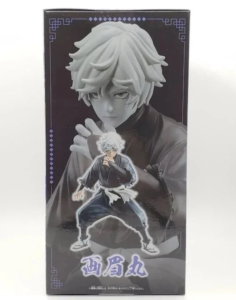 Hell's Paradise Collectible Anime Figure Model Statues PVC [Original]