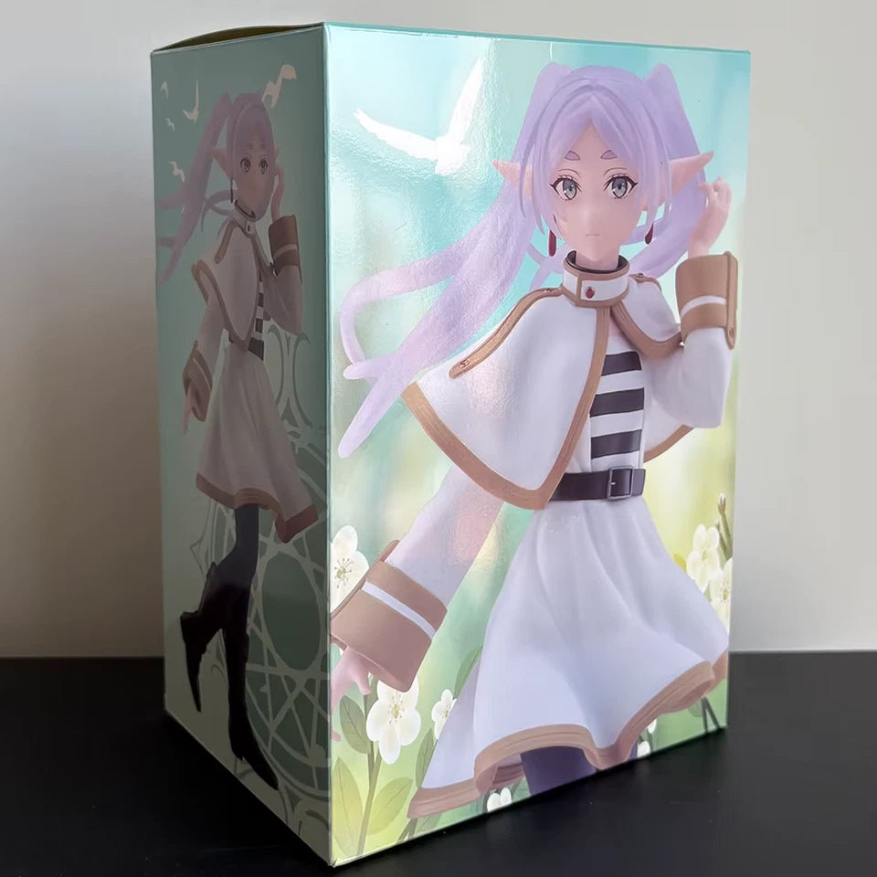 Frieren the Slayer Frieren: Beyond Journey's End Anime Figure PVC 7.2" [Boxed]