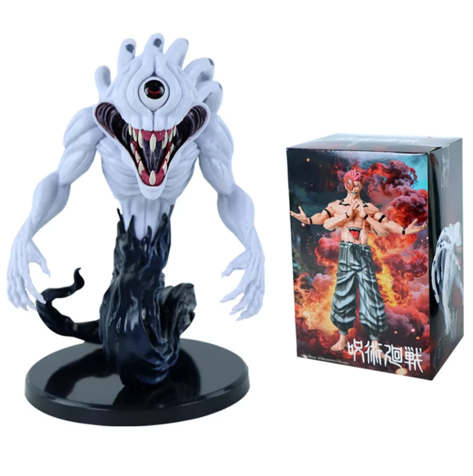 Jujutsu Kaisen Collectible Anime Figure Model Statues PVC 7" [Boxed]