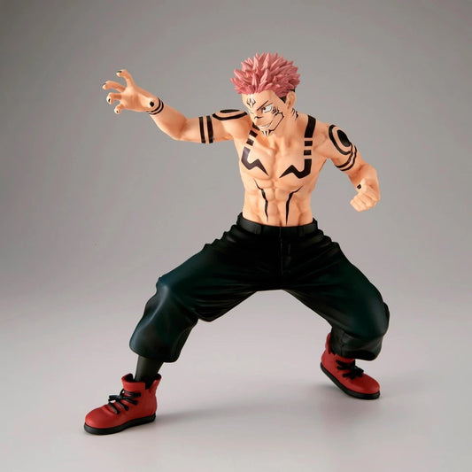 Sukuna Ryomen Jujutsu Kaisen Anime Collectible Figure PVC 7" [Boxed : Original]