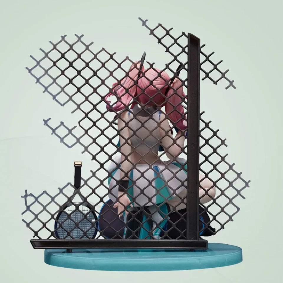 Bremerton Scorching Hot-Training Azur Lane Anime Figure PVC 8" [Adult Collectible]