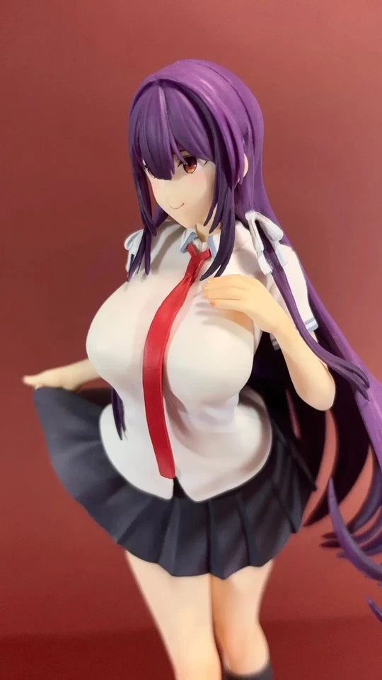 Takane Takamine School Uniform Please Put Them On, Takamine-san Anime Figure Model Statue PVC 7" [Boxed]