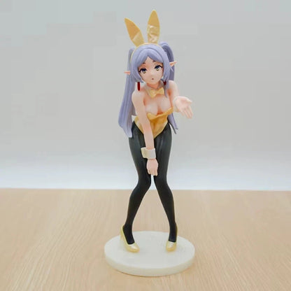 Frieren Bunny Ver. Frieren: Beyond Journey's End Anime Figure Model PVC 8" [Boxed]
