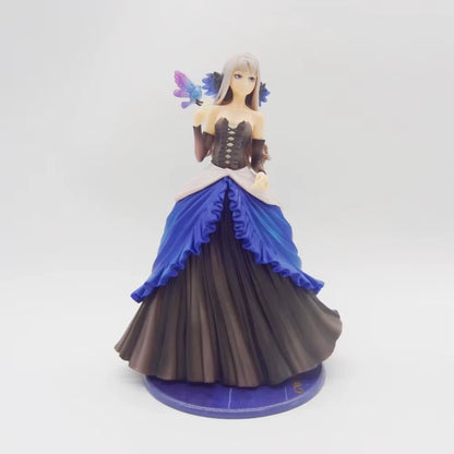 Princess Gwendolyn Odin Sphere RPG Collectible Kawaii Figure PVC 9" [Boxed]
