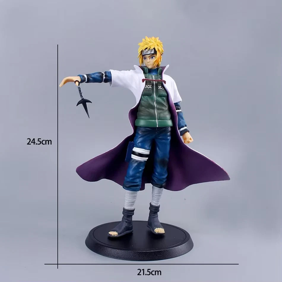 Naruto Shippuden Collectible Anime Figure Model Statues PVC [No Box]