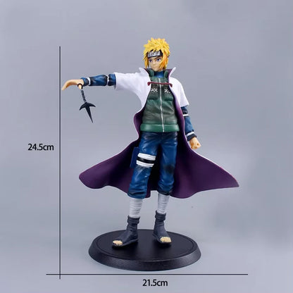 Naruto Shippuden Collectible Anime Figure Model Statues PVC [No Box]