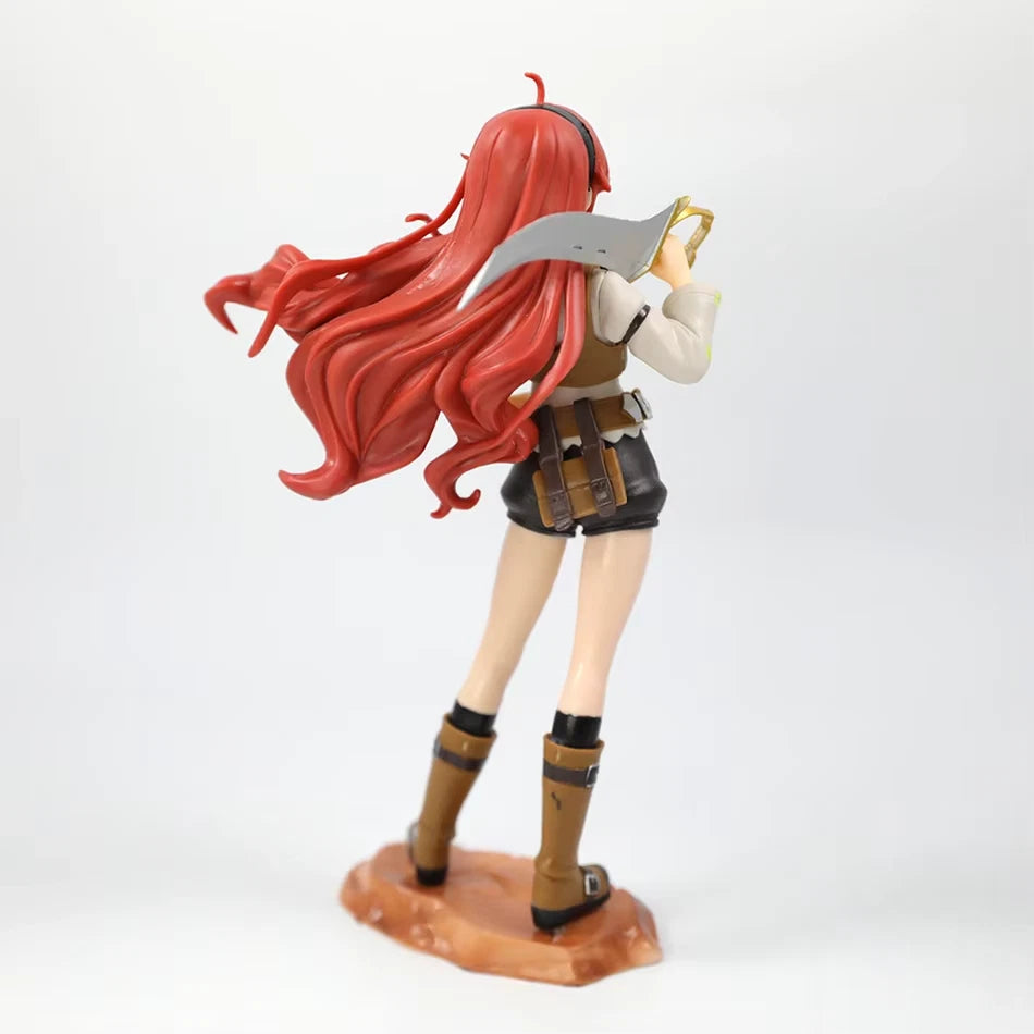 Eris Greyrat Mushoku Tensei: Jobless Reincarnation Anime Figure PVC 8" [Boxed]