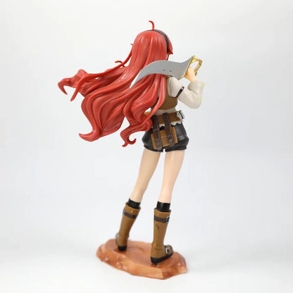 Eris Greyrat Mushoku Tensei: Jobless Reincarnation Anime Figure PVC 8" [Boxed]