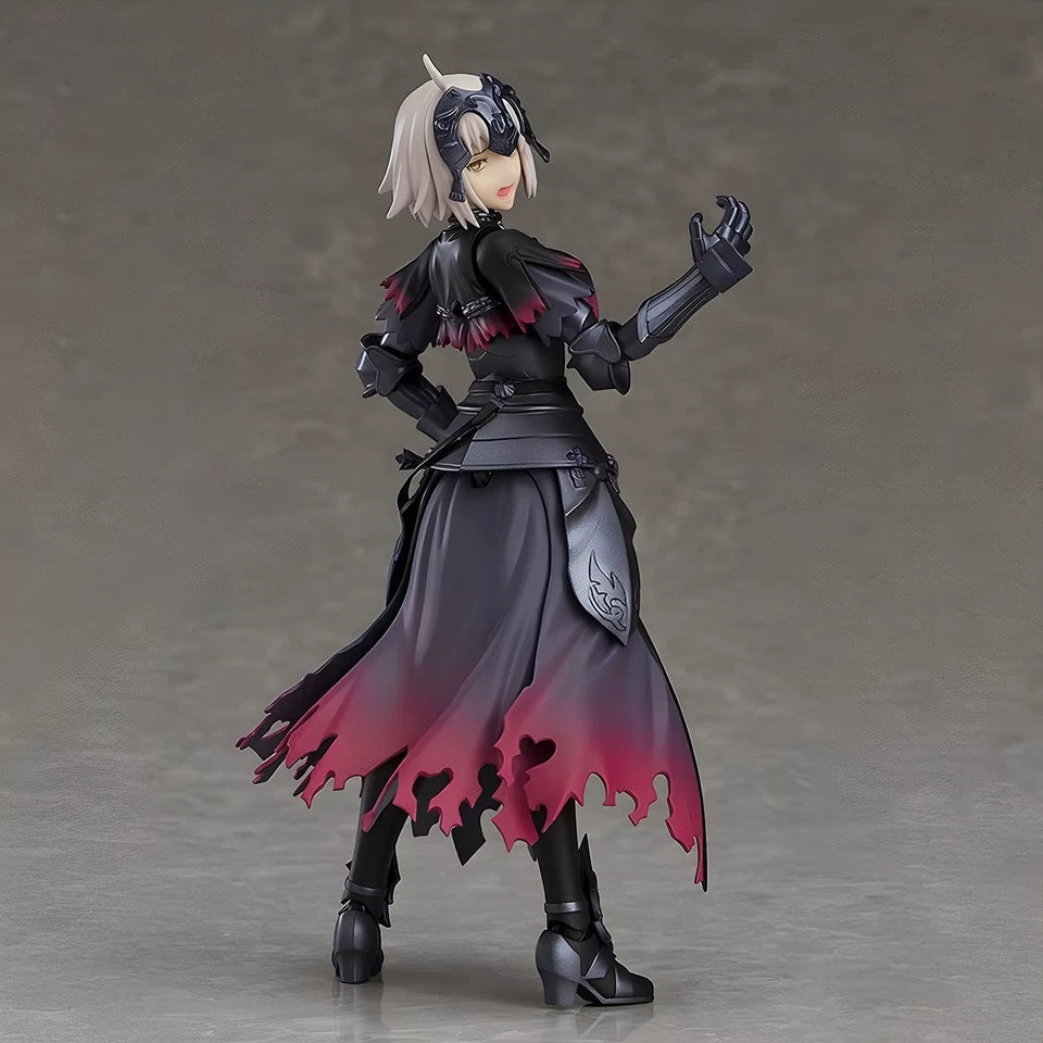 Jeanne d'Arc Alter Black Armor Fate Adjustable Premium Anime Figure PVC 7" [Boxed]