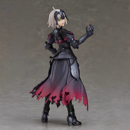 Jeanne d'Arc Alter Black Armor Fate Adjustable Premium Anime Figure PVC 7" [Boxed]