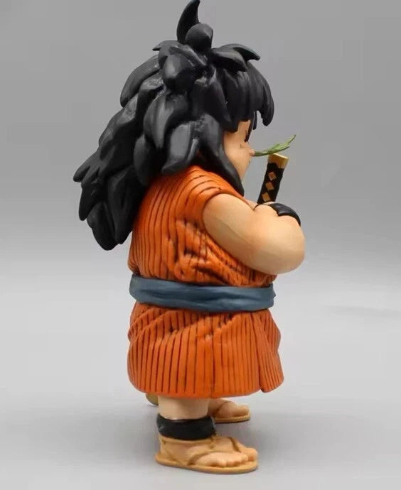 Yajirobe Dragon Ball Collectible Anime Figure Model Statue PVC 5.5" [Boxed]