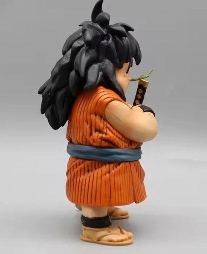 Yajirobe Dragon Ball Collectible Anime Figure Model Statue PVC 5.5" [Boxed]