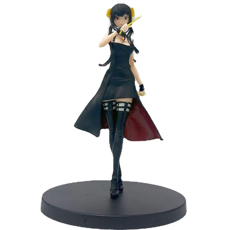 Yor Forger Thorn Princess Spy × Family Anime Figure Model Statue PVC 6" [Boxed]