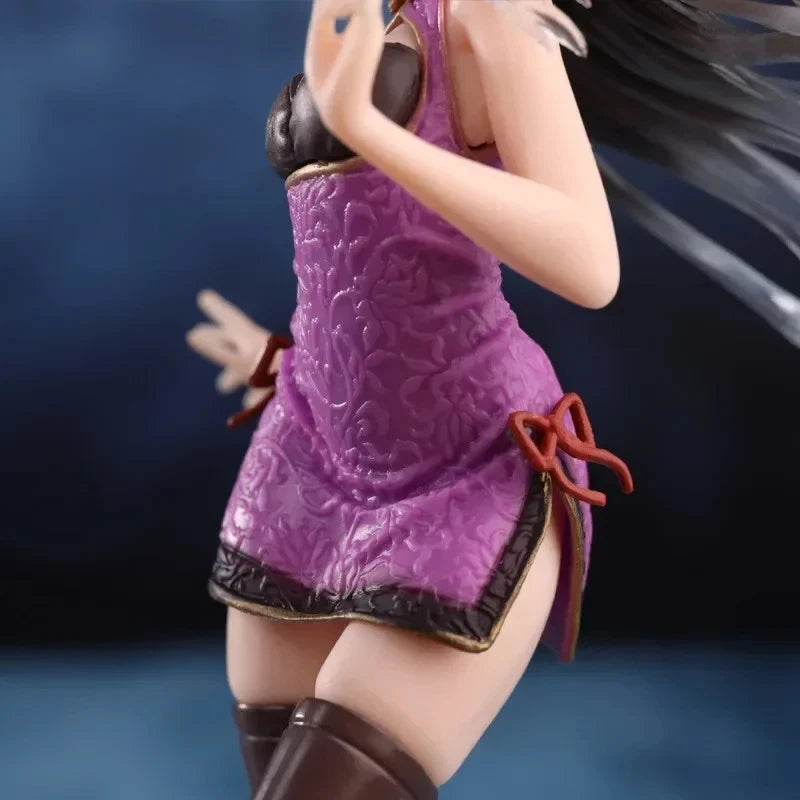 Yukino Yukinoshita Cheongsam My Teen Romantic Comedy Anime Figure PVC 8" [No Box]