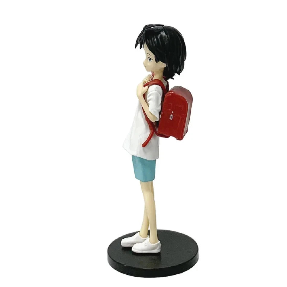 Shizuka Kuze Takopi's Original Sin Cute Anime Figure Model Statue PVC 6" [Boxed]