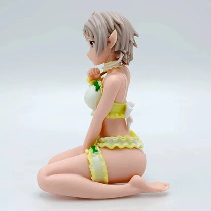 Sylphiette Greyrat Lingerie Mushoku Tensei Anime Figure PVC 5" [Adult Collectible]