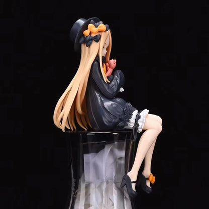 Abigail Chaldea Fate/Grand Order Anime Kawaii Desktop Figure PVC 5.9" [Boxed]