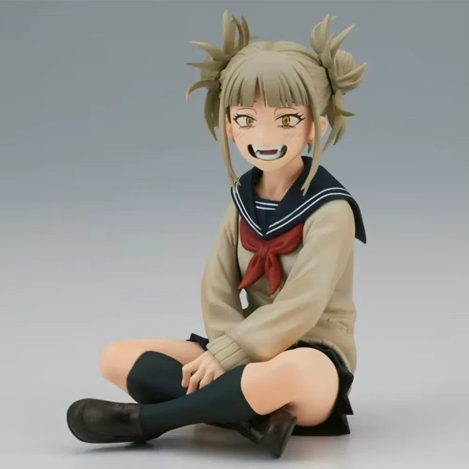 Toga Sailor Outfit My Hero Academia Anime Kawaii Cute Figure PVC 3.9" [No Box]