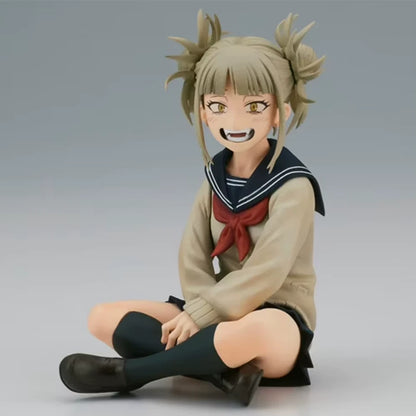 Toga Sailor Outfit My Hero Academia Anime Kawaii Cute Figure PVC 3.9" [No Box]
