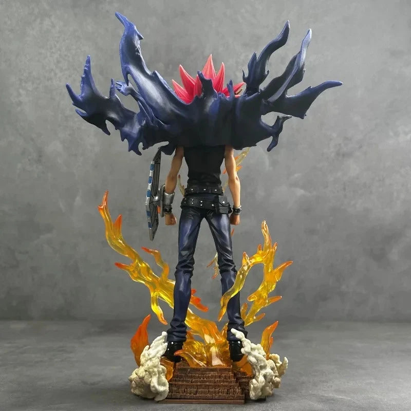 Yugi Mutou Yu-Gi-Oh! Collectible Classic Anime Figure PVC 8" [Boxed]