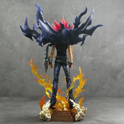 Yugi Mutou Yu-Gi-Oh! Collectible Classic Anime Figure PVC 8" [Boxed]