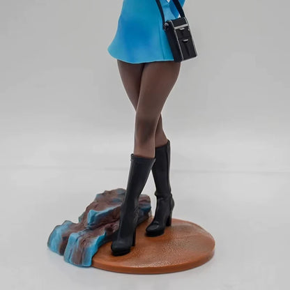 Medical Officer Star Trek Collectible Top-Rated Figure PVC 8.2" [Boxed]