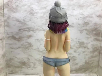 Kurumi Winter Outfit Haramaseya Manga Premium Cast Off Figure PVC 10" [Boxed] *Adult Collectible*
