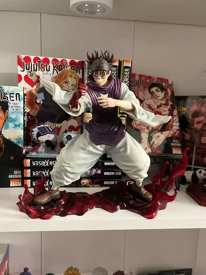 Choso Kamo Sekketsu Jujutsu Kaisen Anime Figure Model Statue PVC 8.6" [Original]