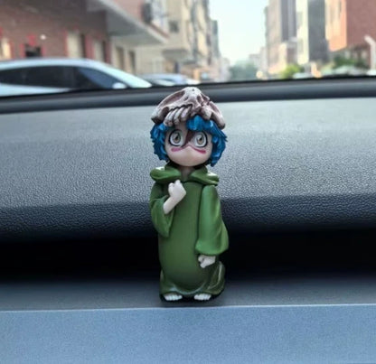 Nel Tu Oderschvank Bleach Anime Collectible Miniature Figurine PVC 2.3" [Boxed]
