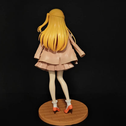 Ruby Hoshino Casual Outfit Oshi no Ko Anime Figure Model Statue PVC 9" [Boxed]