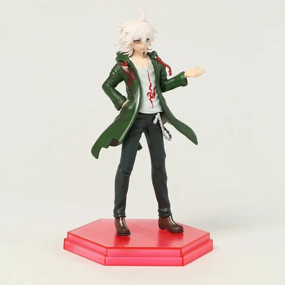 Nagito Komaeda Cool Ranch Danganronpa Anime Figure Model Statue PVC 7" [Boxed]