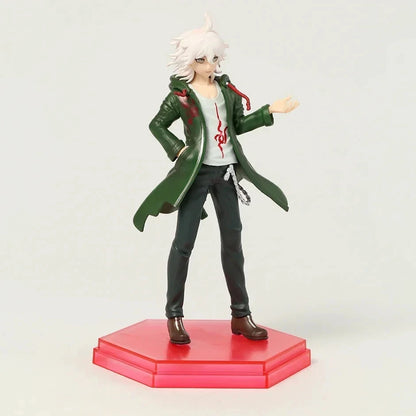 Nagito Komaeda Cool Ranch Danganronpa Anime Figure Model Statue PVC 7" [Boxed]