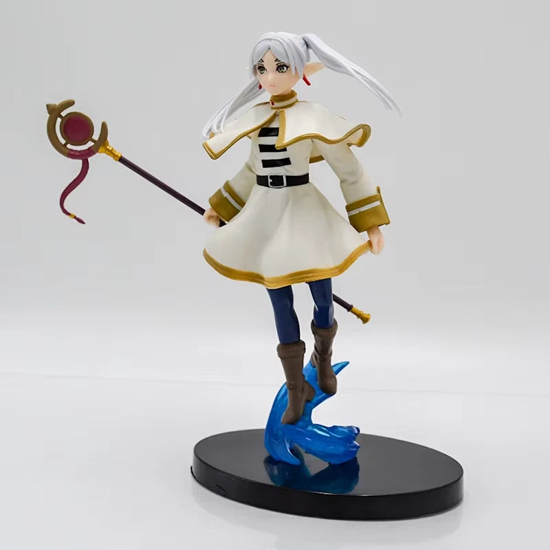 Frieren Frieren: Beyond Journey's End Anime Kawaii Figure PVC 7.5" [Boxed]