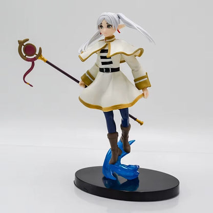 Frieren Frieren: Beyond Journey's End Anime Kawaii Figure PVC 7.5" [Boxed]
