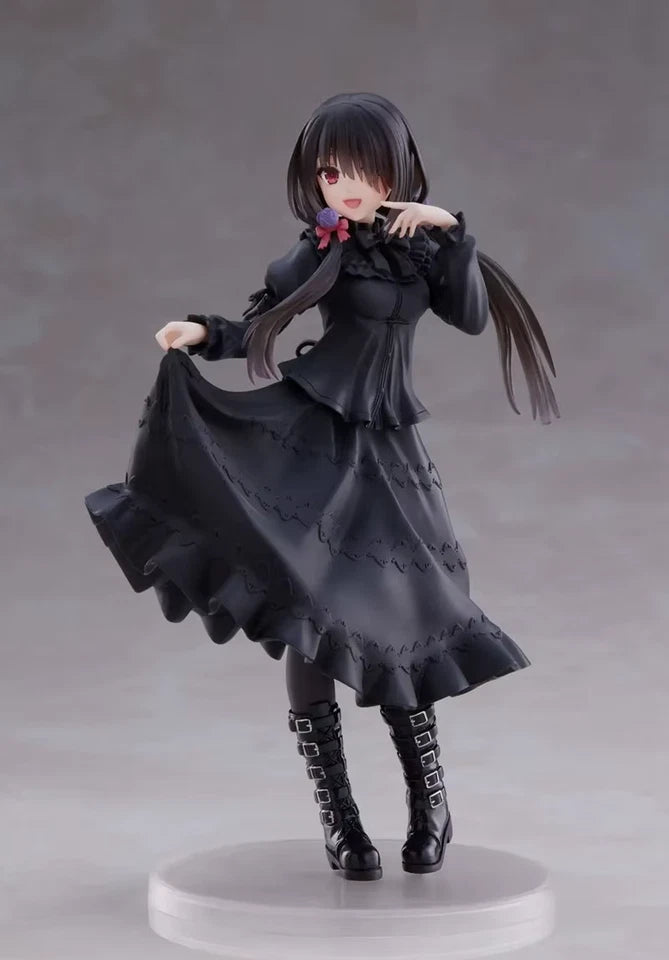 Kurumi Tokisaki Lolita Date A Live Anime Adorable Kawaii Figure PVC 6.4" [Boxed]