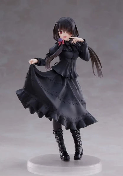 Kurumi Tokisaki Lolita Date A Live Anime Adorable Kawaii Figure PVC 6.4" [Boxed]