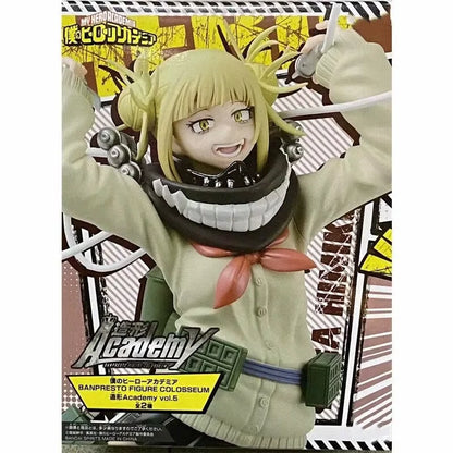 Toga Himiko Transform Quirk My Hero Academia Top-Rated Anime Figure PVC 7" [Boxed]