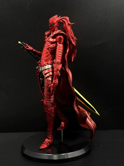 Igris The Blood-Red Commander Solo Leveling Anime Action Figure PVC 9" [No Box]
