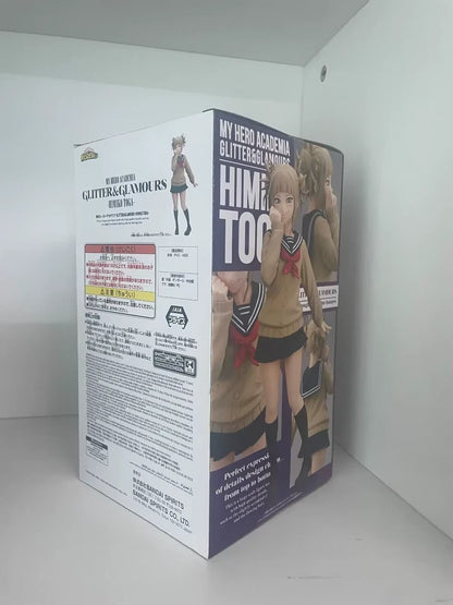 Toga Himiko Kawaii My Hero Academia NEW Anime Figure PVC 8" [Boxed : Original]