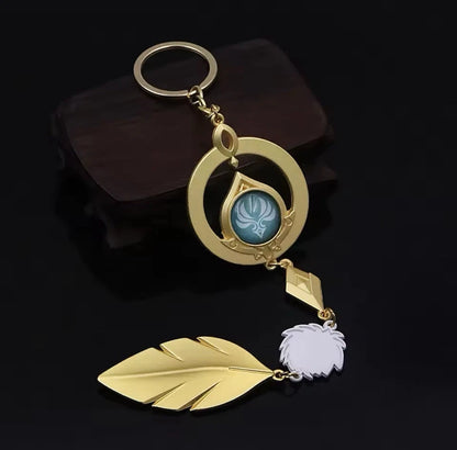 Genshin Impact Luminous Element Cosplay Pendants Gift Accessories 9 - 11"