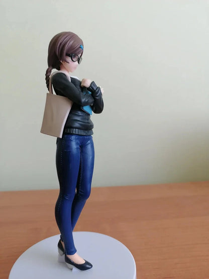 Chizuru Ichinose Rent-A-Girlfriend Anime Figure Model Statue PVC 6.6" [Boxed]