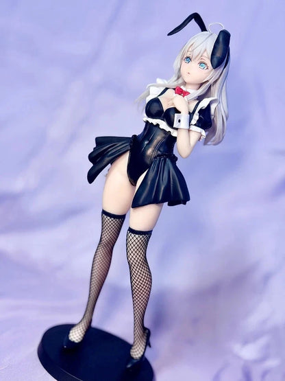 Alya Mikhailovna Bunny Ver. Roshidere Anime Figure Model Statue PVC 11" [Original]