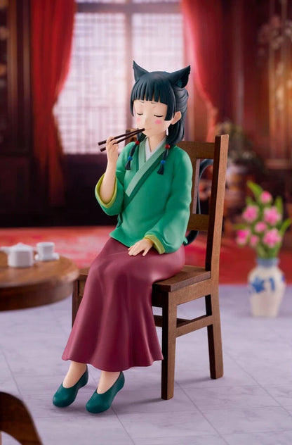Maomao Neko The Apothecary Diaries Manga Anime Kawaii Figure PVC 6" [Boxed]