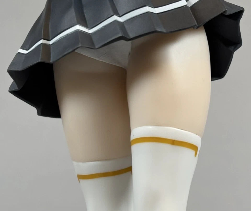 Alya Mikhailovna School Uniform Roshidere Anime Figure Model Statue PVC 9" [Original]